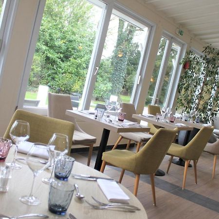 Logis Hotel & Restaurant - Le Manoir De Gavrelle מראה חיצוני תמונה