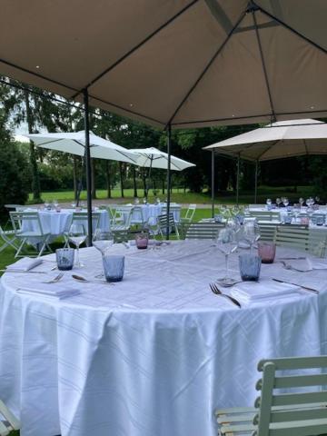 Logis Hotel & Restaurant - Le Manoir De Gavrelle מראה חיצוני תמונה