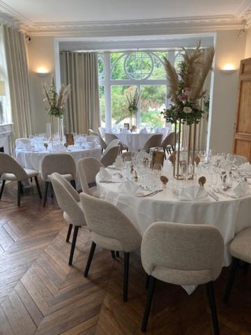 Logis Hotel & Restaurant - Le Manoir De Gavrelle מראה חיצוני תמונה