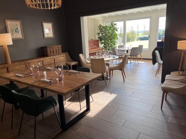 Logis Hotel & Restaurant - Le Manoir De Gavrelle מראה חיצוני תמונה