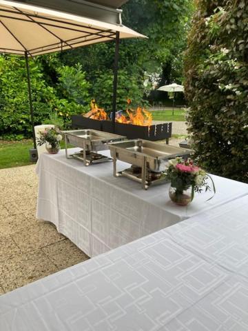 Logis Hotel & Restaurant - Le Manoir De Gavrelle מראה חיצוני תמונה