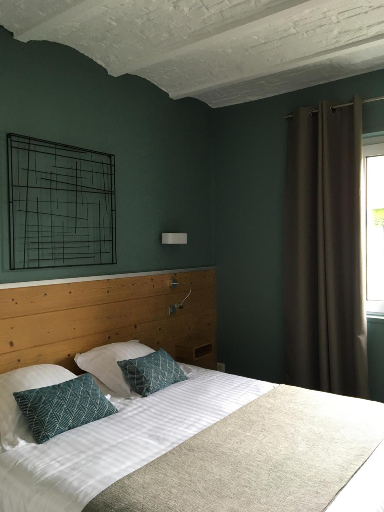 Logis Hotel & Restaurant - Le Manoir De Gavrelle מראה חיצוני תמונה