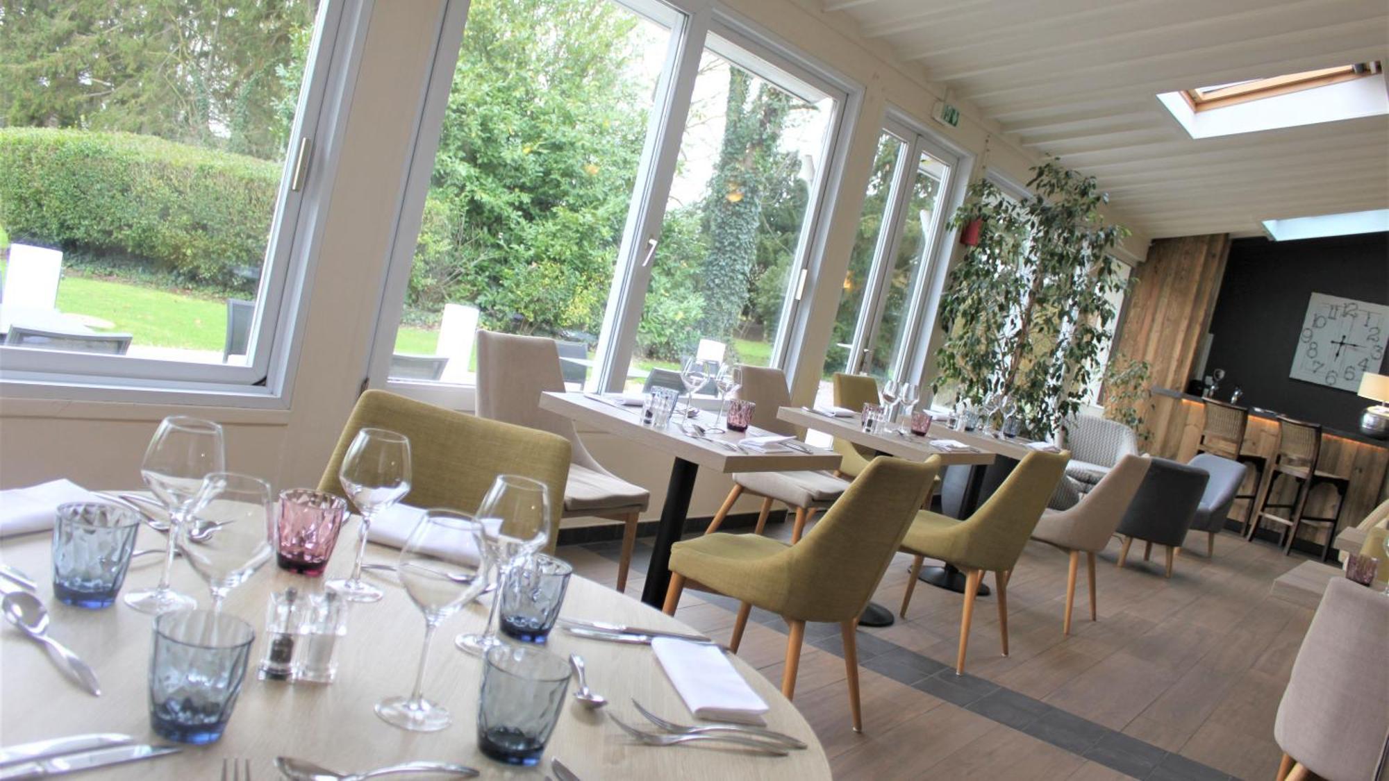 Logis Hotel & Restaurant - Le Manoir De Gavrelle מראה חיצוני תמונה